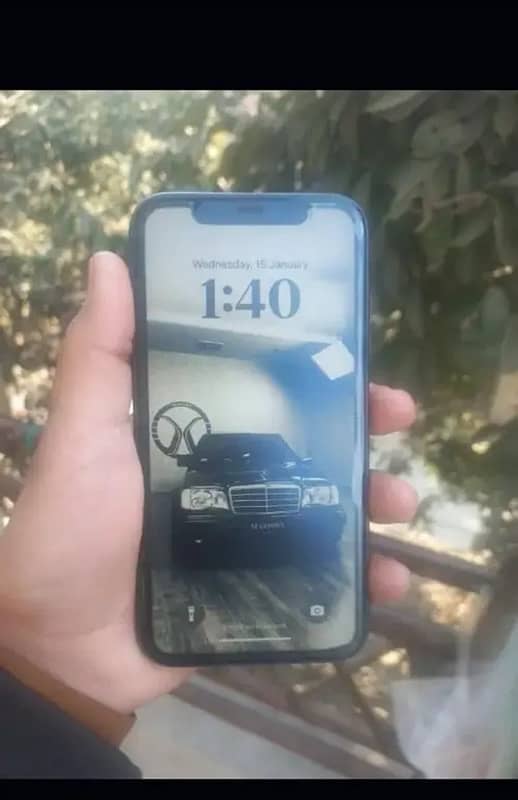 IPhone 11 water pack (urgent) 1