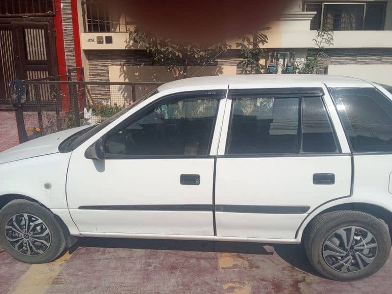 Suzuki Cultus VXR 2012 5