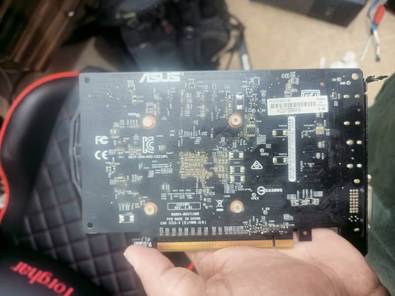 Asus Gtx 1050ti 4gb Available for Sale !!!! 1