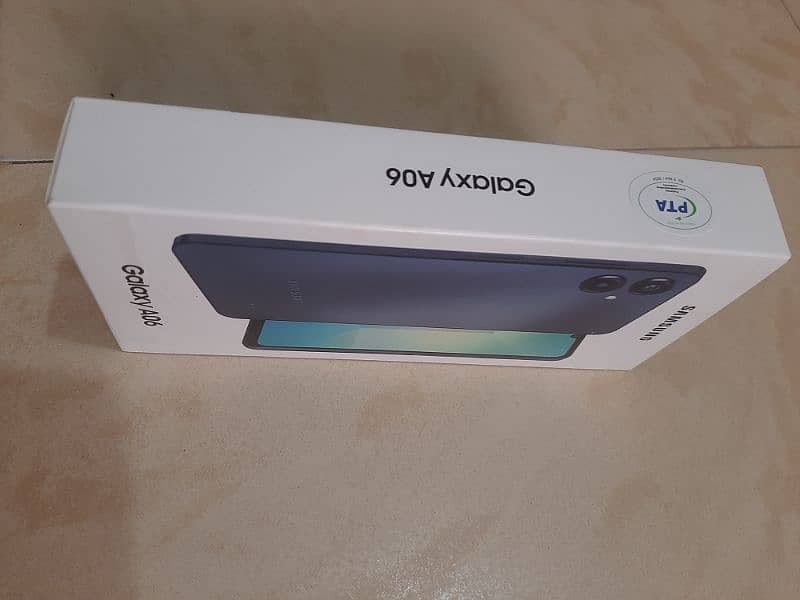 samsung galaxy A06 5