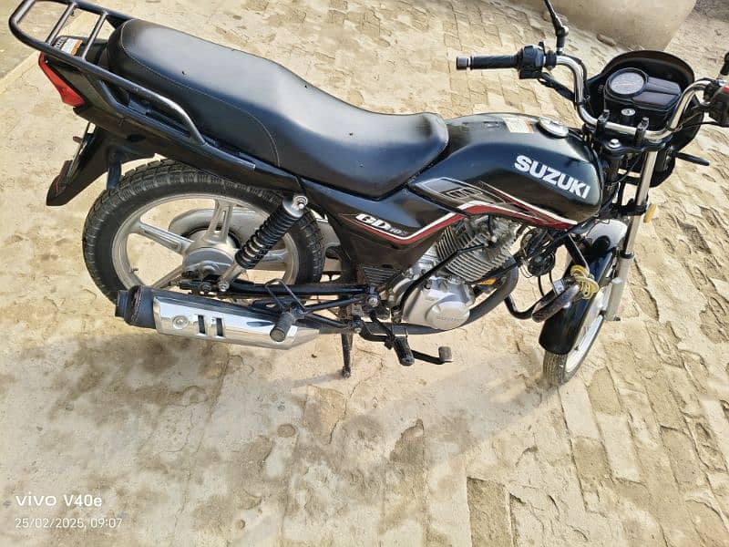 Suzuki GD110s 2020 Model for sale. 0