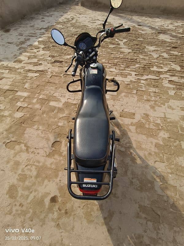 Suzuki GD110s 2020 Model for sale. 3