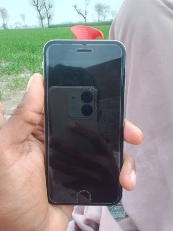 iPhone 6 16GB non PTA bilkul fresh mobile 5