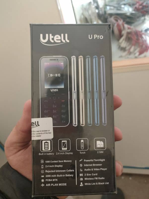 Utell upro mobile phone for sale 1