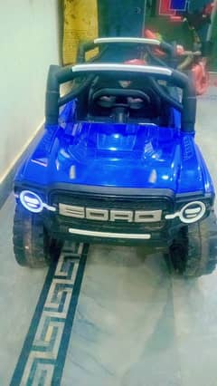 Kids Jeep