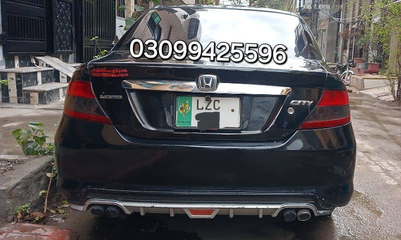 Honda City IDSI 2004 1