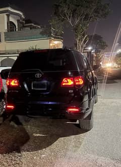 Toyota Fortuner 2013