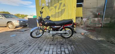 Honda cd 70 2021 for Sell