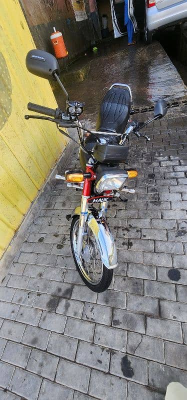 Honda cd 70 2021 for Sell 2