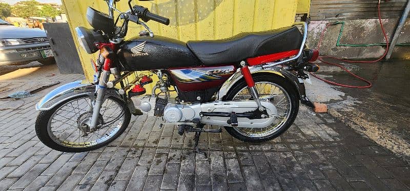 Honda cd 70 2021 for Sell 6