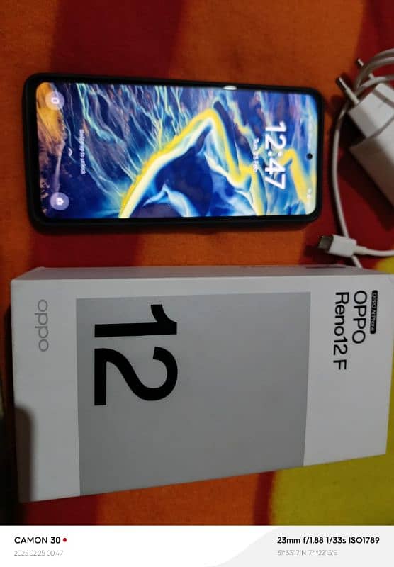 oppo reno 12f 1