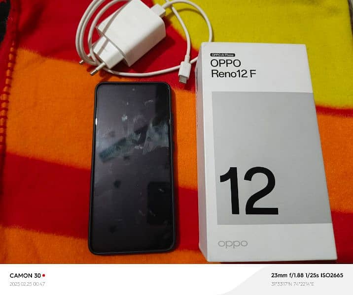 oppo reno 12f 2