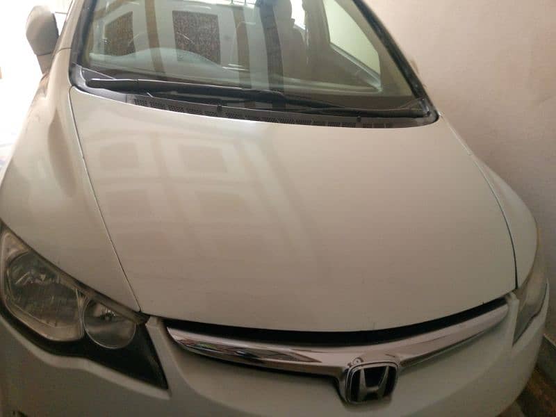 Honda Civic Standard 2010 8