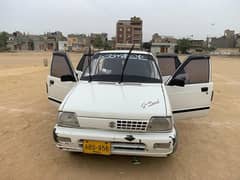 Suzuki Mehran VXR 1999