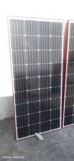 4 palate's Solar penal 180 wats like new ,in cheap price