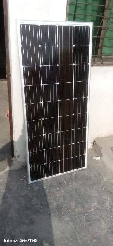 4 palate's Solar penal 180 wats like new ,in cheap price 1