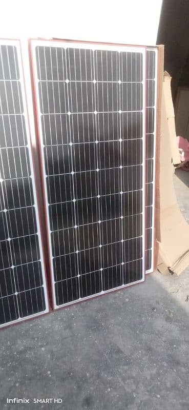 4 palate's Solar penal 180 wats like new ,in cheap price 2