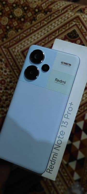 Hi dear friends iam seal my mobile phone Readmi note 13pro plus 5g ...