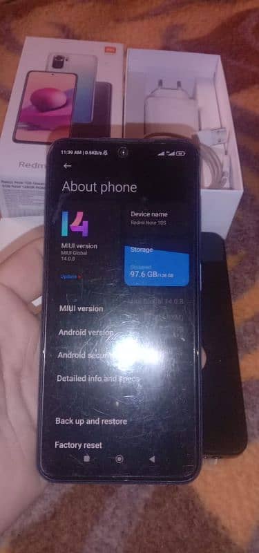 Redmi note 10s pro for sale price 30500 1