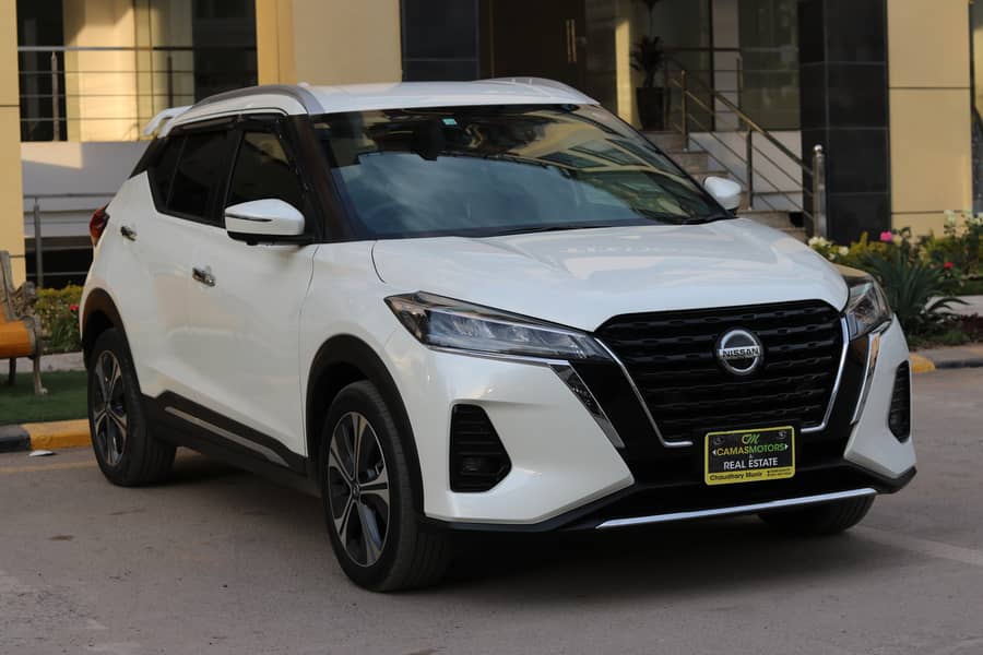 Nissan Kicks 2023 0