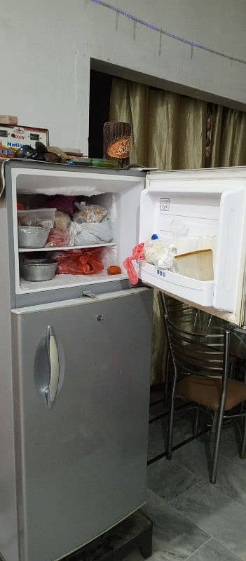 Haier refrigerator 1