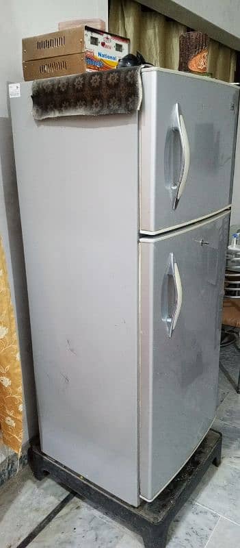 Haier refrigerator 3