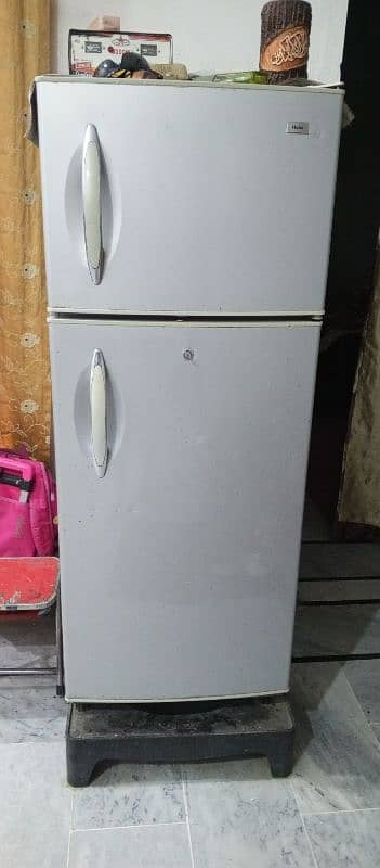 Haier refrigerator 4