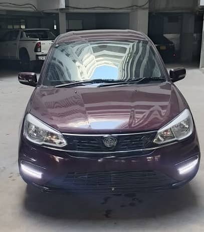 Proton Saga 2021 CBU 0