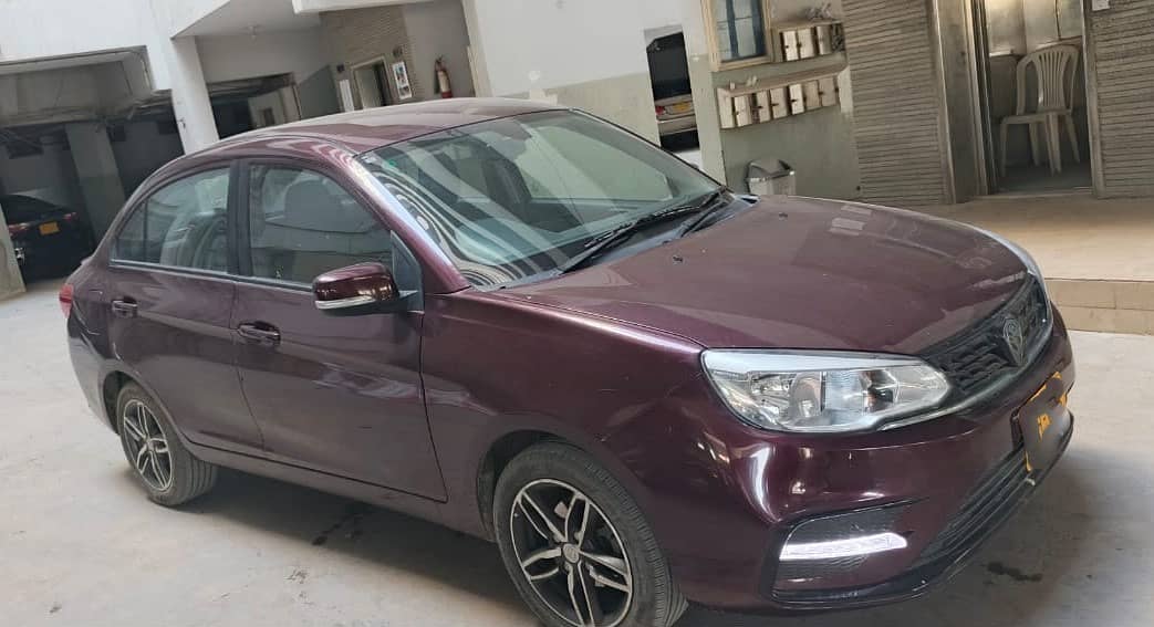 Proton Saga 2021 CBU 1