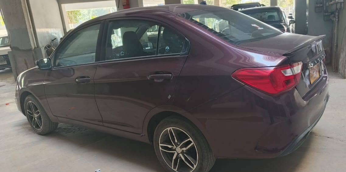 Proton Saga 2021 CBU 2