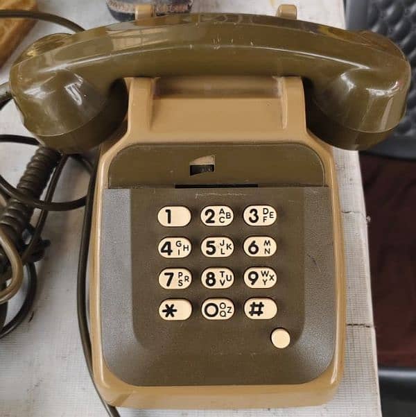 Antique Telephone set 1