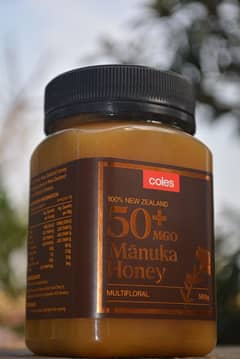 Manuka Honey