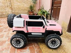 Full size jeep