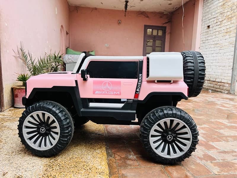 Full size jeep 2