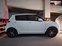 Suzuki Swift 2019