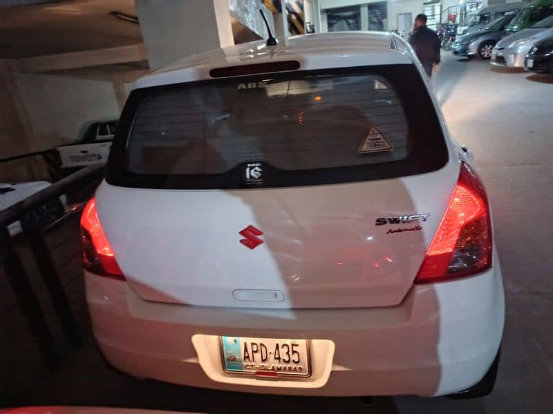 Suzuki Swift 2019 1