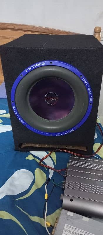 Branded  Car amplifiers / amp / speakers/ woofers 16