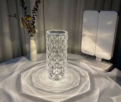 Original Premium Crystal Touch Lamp – Elegant & Smart. Limited Stock!