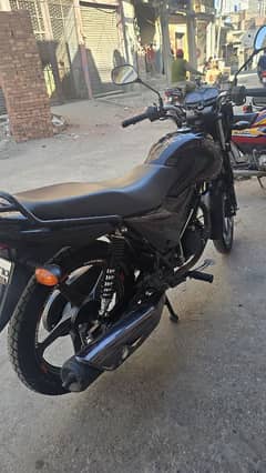 Suzuki Gr150