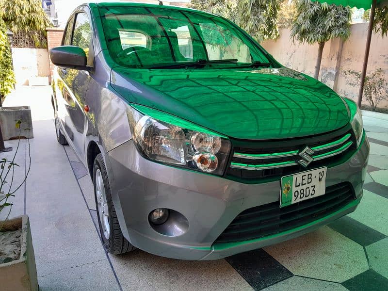 First owner Suzuki Cultus VXL 2019 1