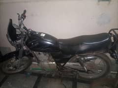 Suzuki Gs 150 16 model