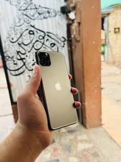 iphone 11 Pro Max 256GB PTA Approved