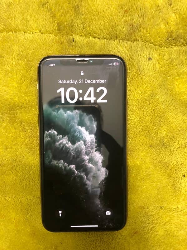 iPhone 11 Pro dual pta approved 7