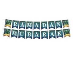 Ramazan banner