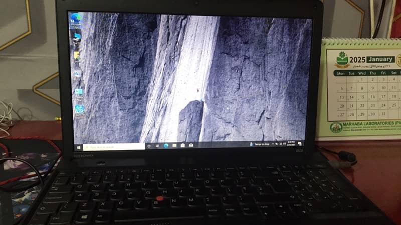 Lenovo E530 i5 3rd gen 0