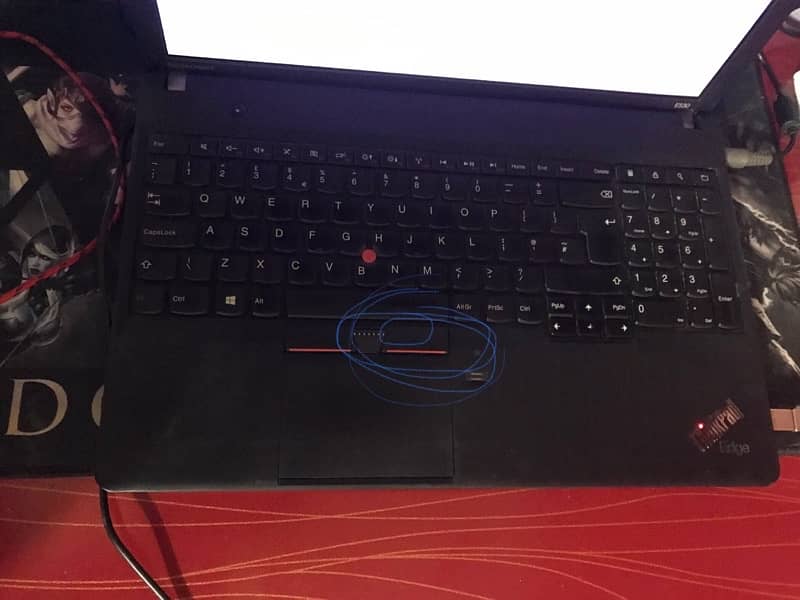 Lenovo E530 i5 3rd gen 1