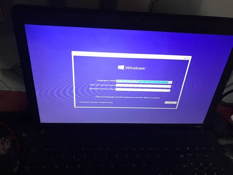 Lenovo E530 i5 3rd gen 3