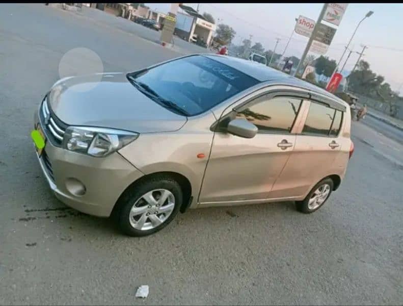 Suzuki Cultus VXL 2019 original Condition 2