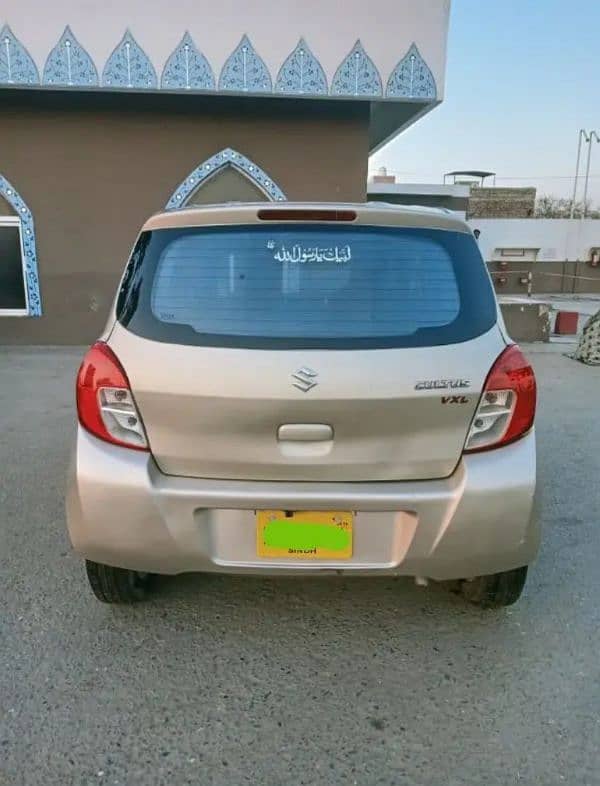 Suzuki Cultus VXL 2019 original Condition 8