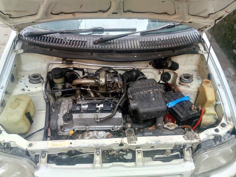 Good condition Daihatsu coura for sale in Rawalpindi 4